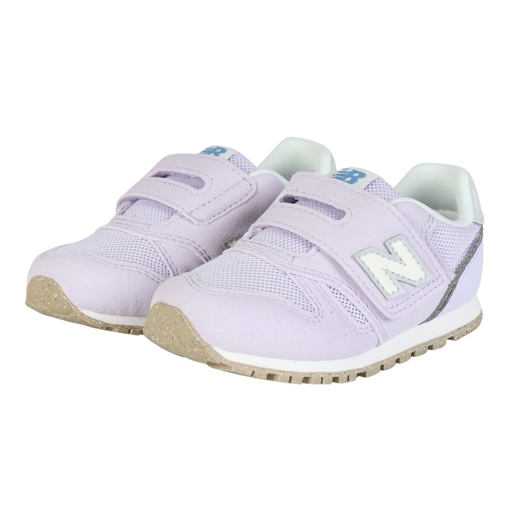 ニューバランス（new balance）（キッズ）ジュニアスニーカー スポーツシューズ 373 IZ373MP2W