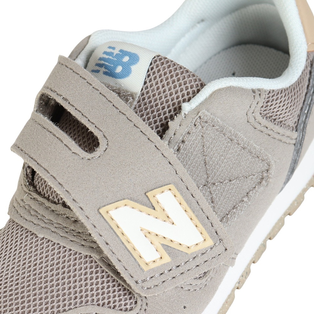ニューバランス（new balance）（キッズ）ジュニアスニーカー スポーツシューズ 373 IZ373MT2W