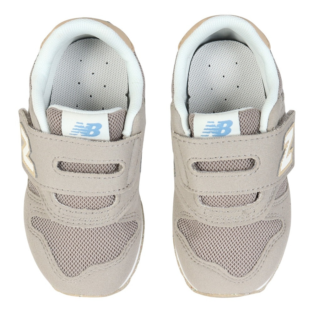 ニューバランス（new balance）（キッズ）ジュニアスニーカー スポーツシューズ 373 IZ373MT2W