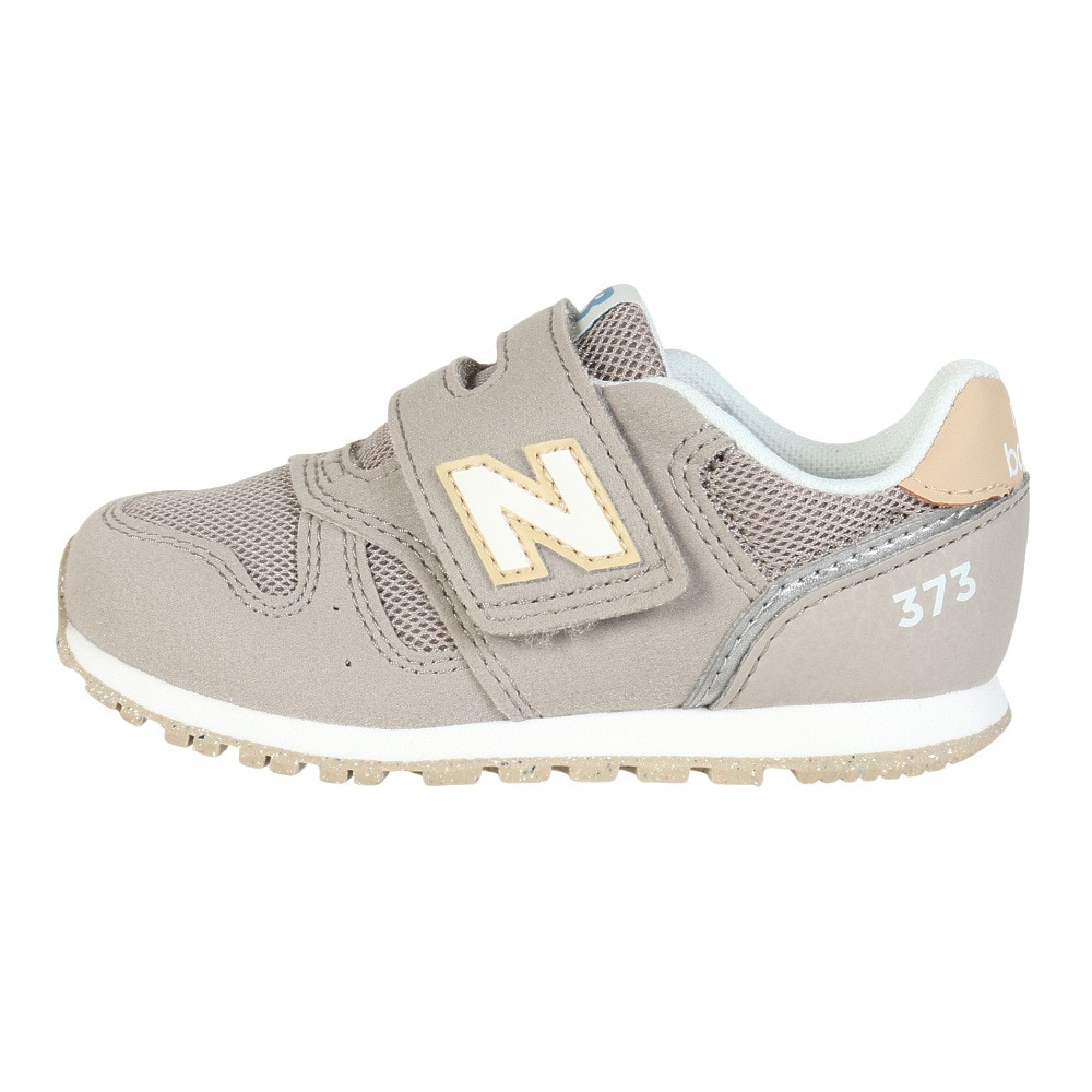 ニューバランス（new balance）（キッズ）ジュニアスニーカー スポーツシューズ 373 IZ373MT2W