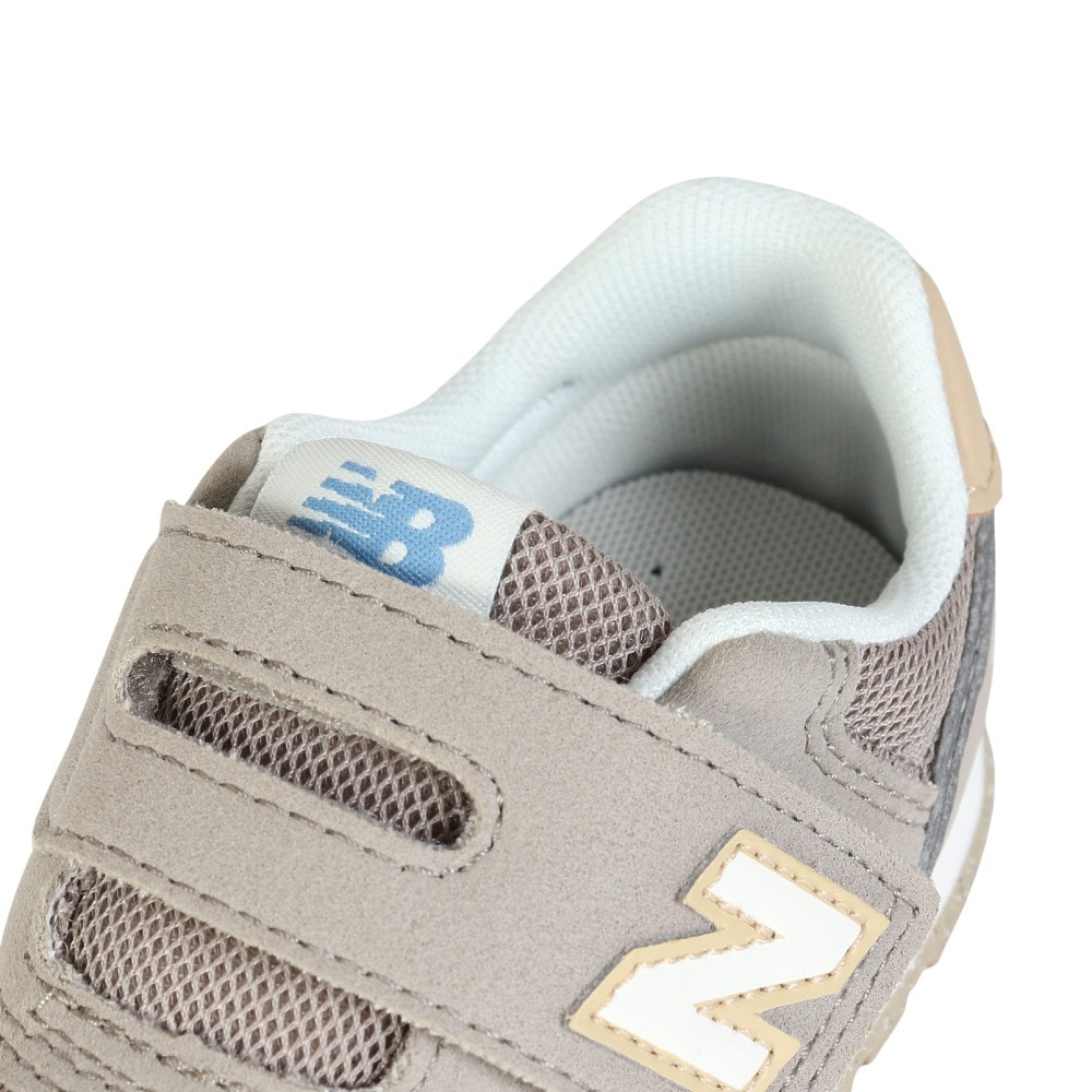 ニューバランス（new balance）（キッズ）ジュニアスニーカー スポーツシューズ 373 IZ373MT2W