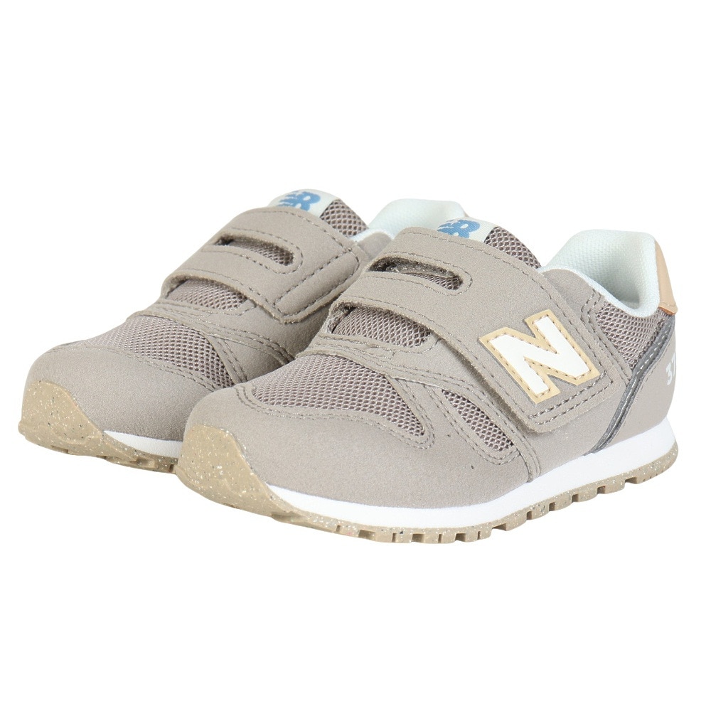 ニューバランス（new balance）（キッズ）ジュニアスニーカー スポーツシューズ 373 IZ373MT2W