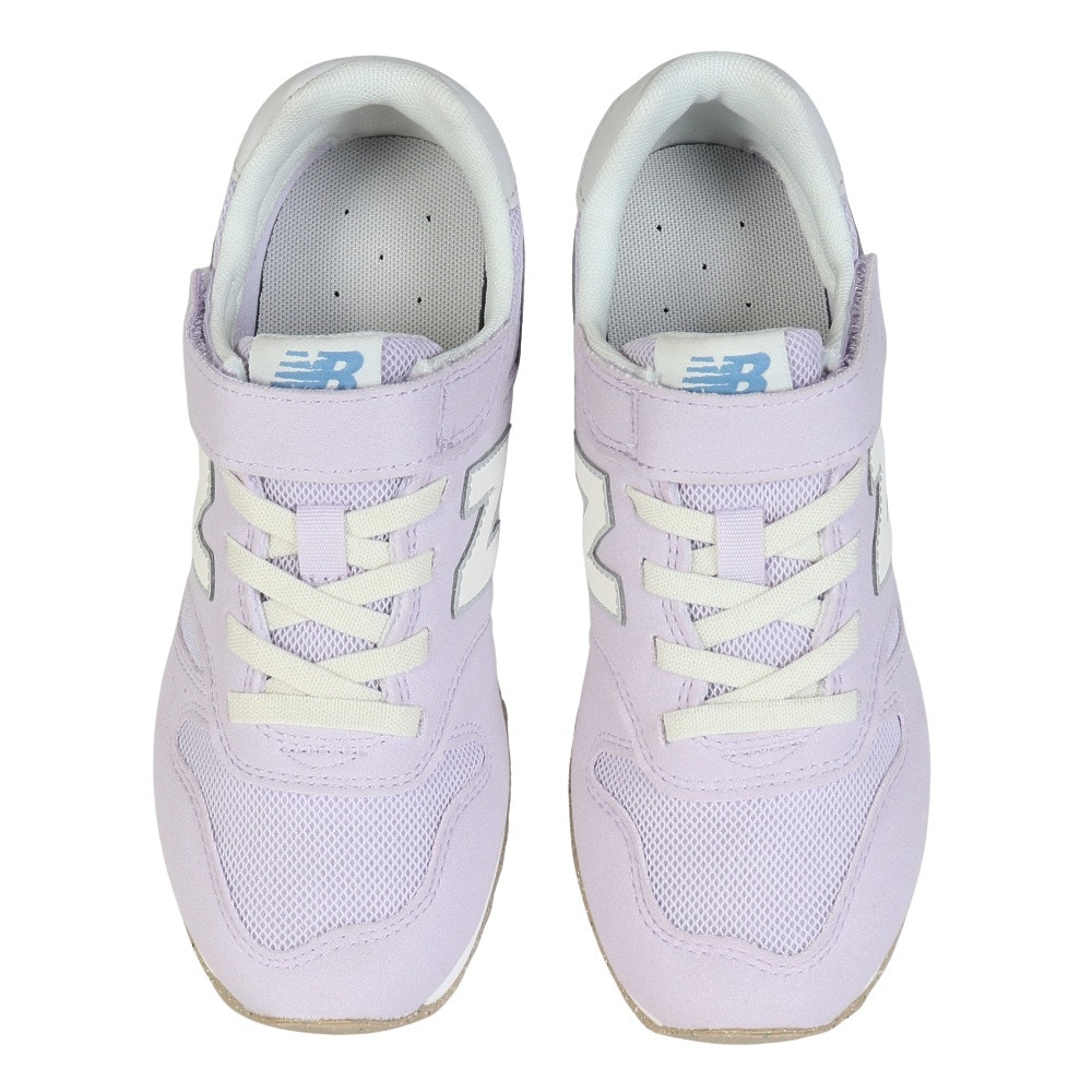 ニューバランス（new balance）（キッズ）ジュニアスニーカー スポーツシューズ 373 YV373MP2 M