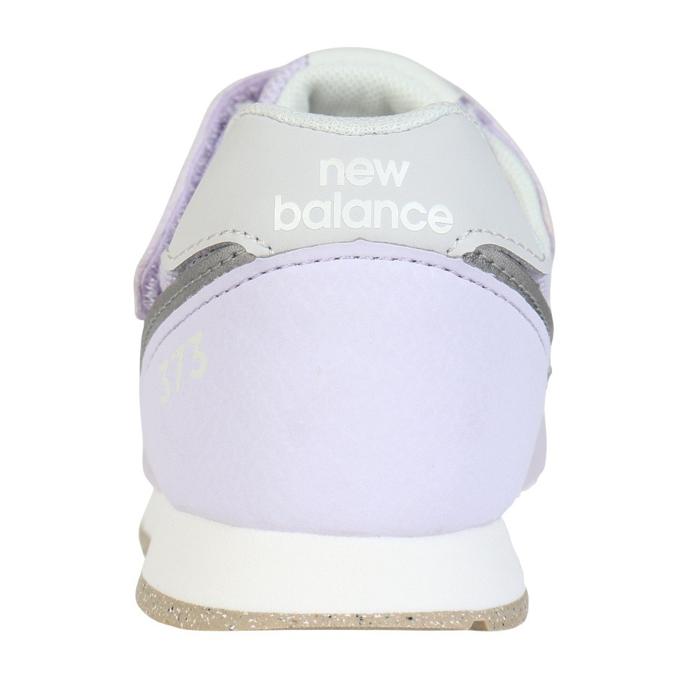 ニューバランス（new balance）（キッズ）ジュニアスニーカー スポーツシューズ 373 YV373MP2 M