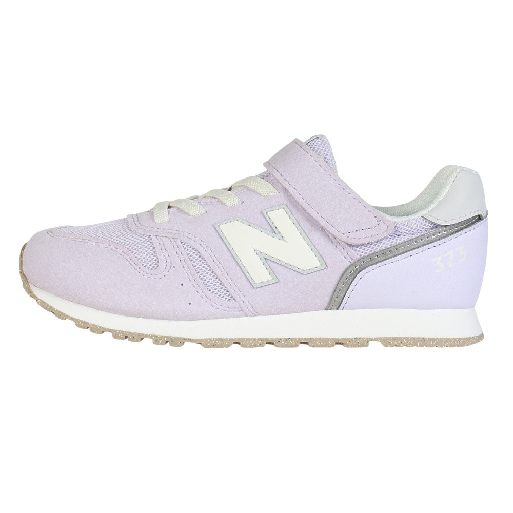 ニューバランス（new balance）（キッズ）ジュニアスニーカー スポーツシューズ 373 YV373MP2 M