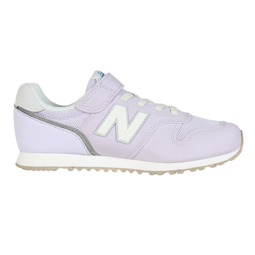 ニューバランス（new balance）（キッズ）ジュニアスニーカー スポーツシューズ 373 YV373MP2 M