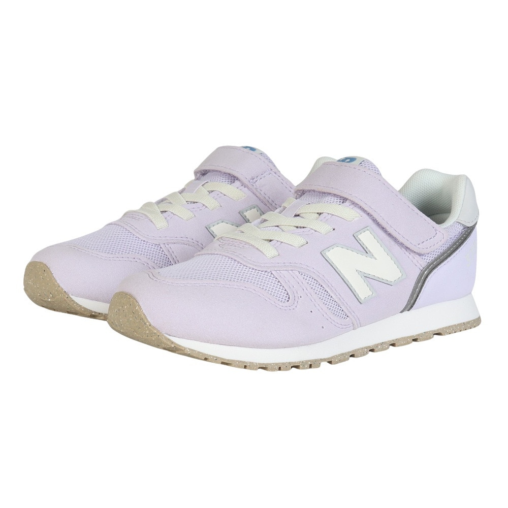 ニューバランス（new balance）（キッズ）ジュニアスニーカー スポーツシューズ 373 YV373MP2 M
