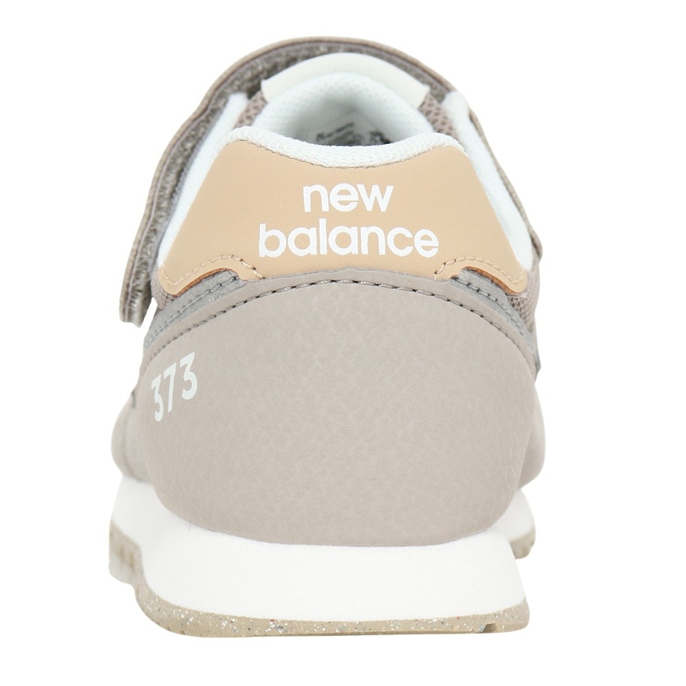 ニューバランス（new balance）（キッズ）ジュニアスニーカー ボーイズ スポーツシューズ 373 YV373MT2 M