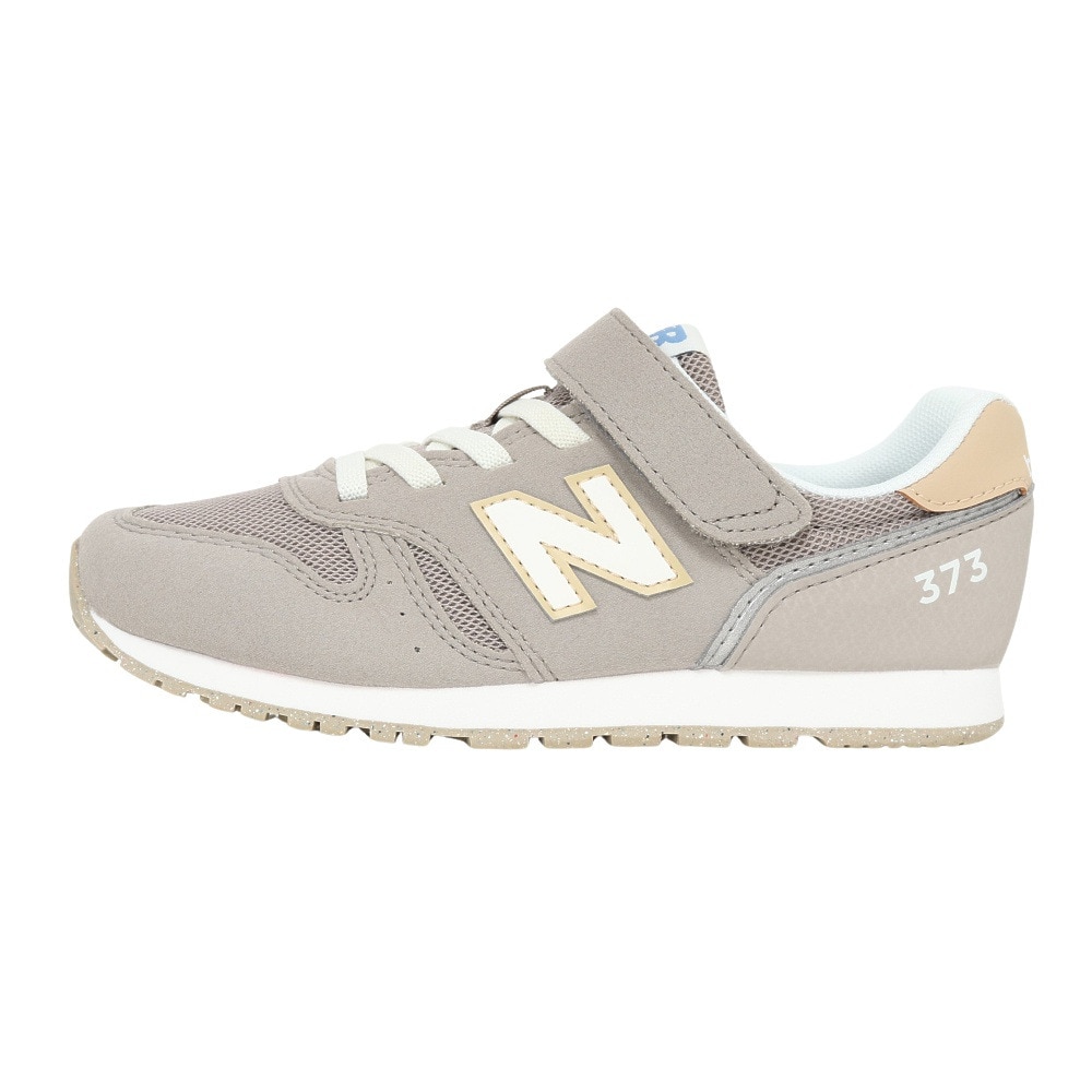 ニューバランス（new balance）（キッズ）ジュニアスニーカー ボーイズ スポーツシューズ 373 YV373MT2 M