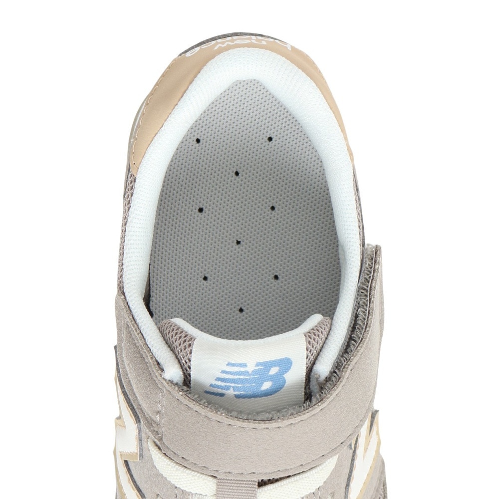 ニューバランス（new balance）（キッズ）ジュニアスニーカー ボーイズ スポーツシューズ 373 YV373MT2 M