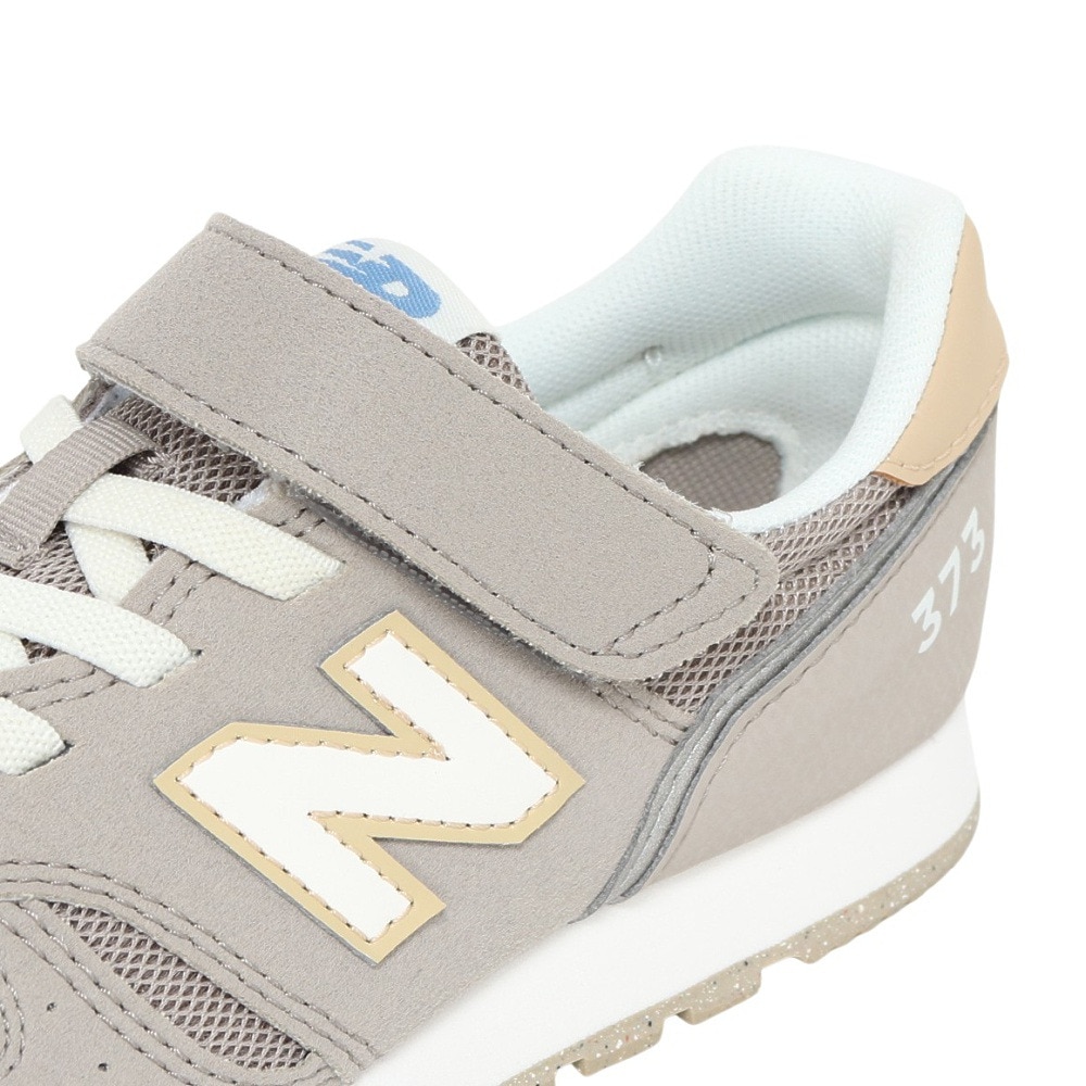 ニューバランス（new balance）（キッズ）ジュニアスニーカー ボーイズ スポーツシューズ 373 YV373MT2 M