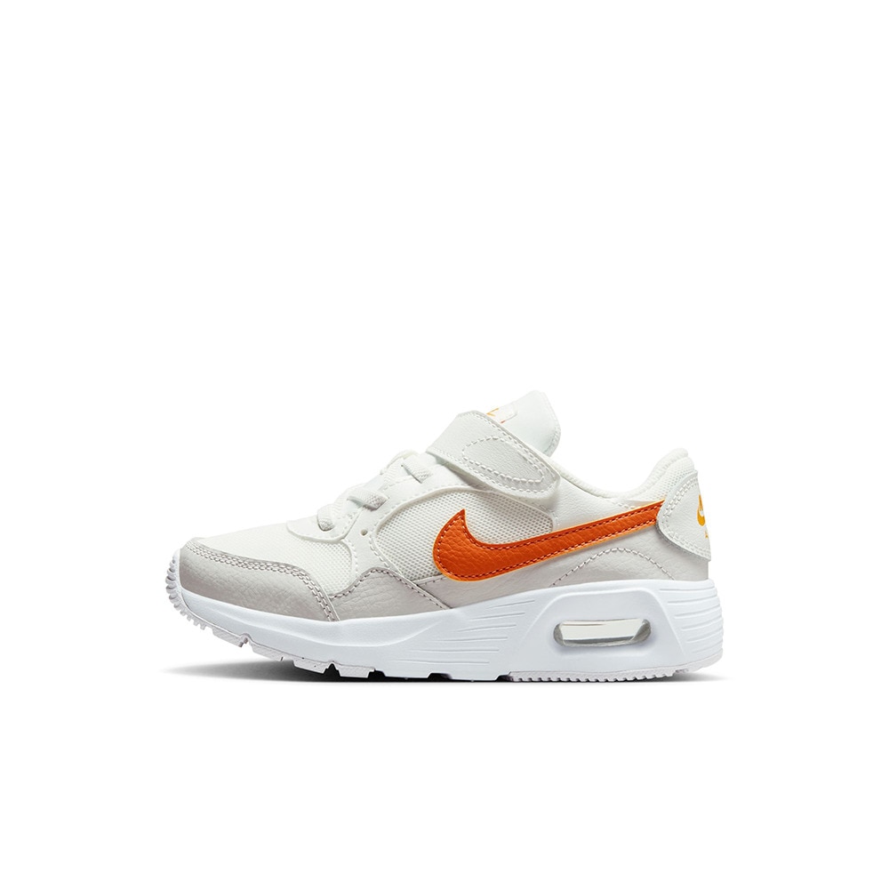 ナイキ（NIKE）（キッズ）ジュニアスニーカー ボーイズ スポーツシューズ エア マックス SC PSV CZ5356-123