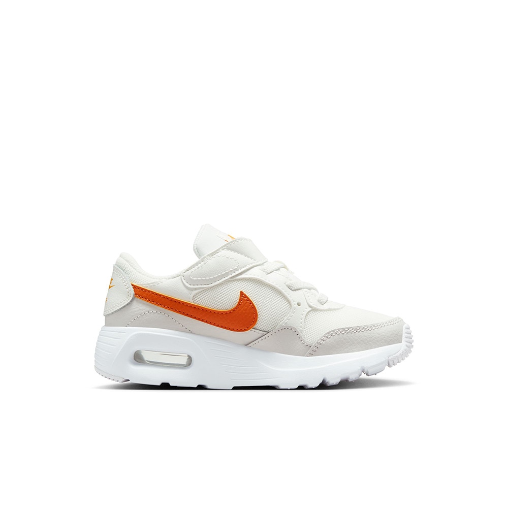 ナイキ（NIKE）（キッズ）ジュニアスニーカー ボーイズ スポーツシューズ エア マックス SC PSV CZ5356-123
