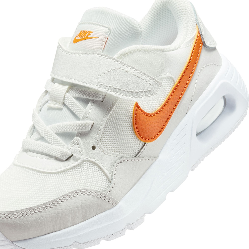ナイキ（NIKE）（キッズ）ジュニアスニーカー ボーイズ スポーツシューズ エア マックス SC PSV CZ5356-123