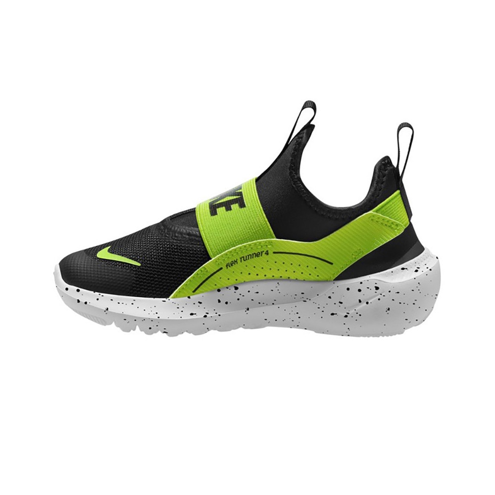 ナイキ（NIKE）（キッズ）ジュニアスニーカー スポーツシューズ フレックス ランナー 4 IF2894-003