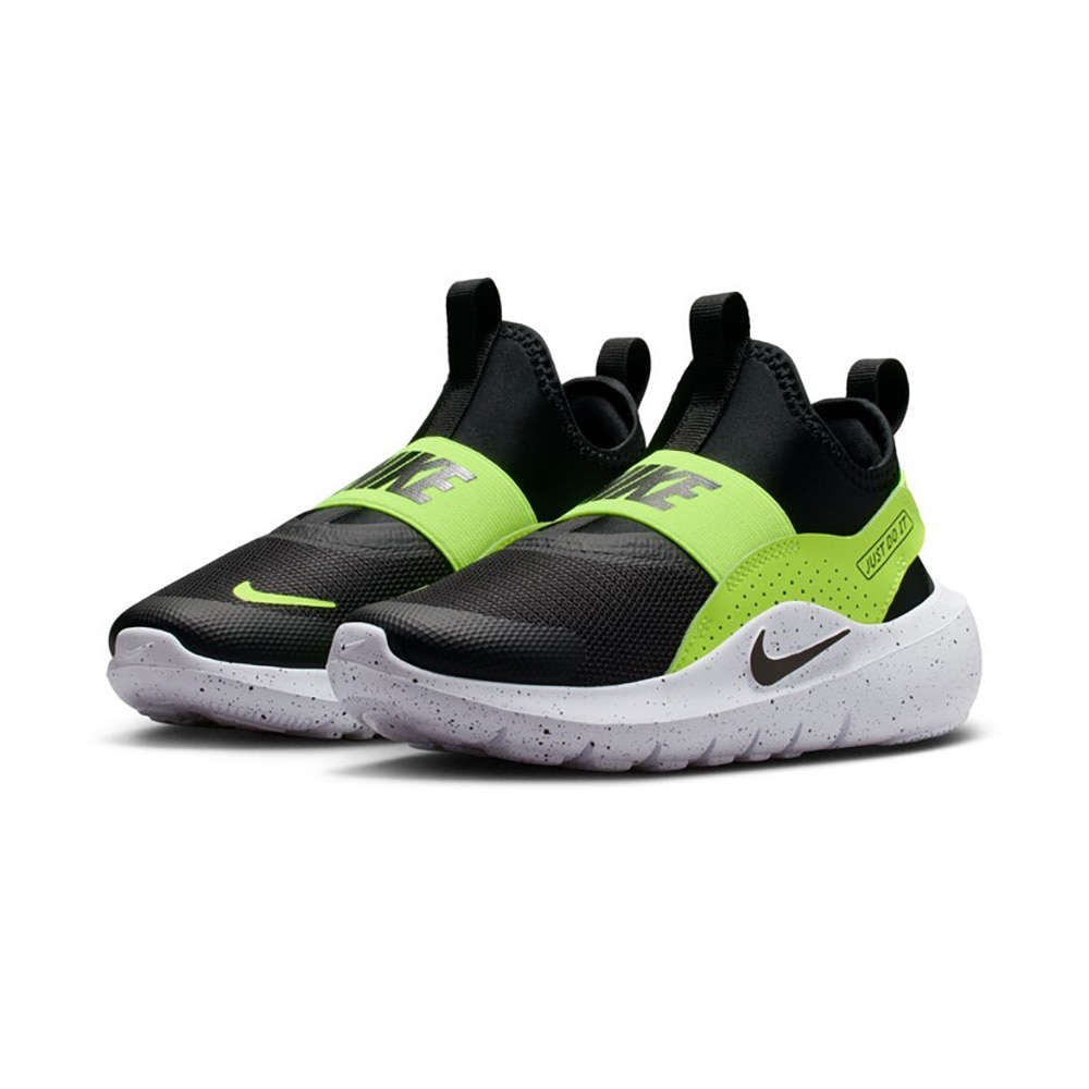 ナイキ（NIKE）（キッズ）ジュニアスニーカー スポーツシューズ フレックス ランナー 4 IF2894-003