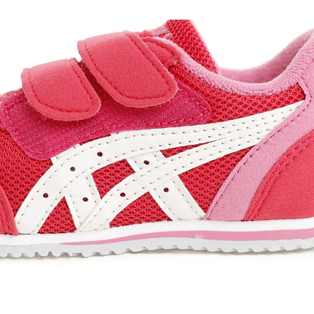 アシックス（ASICS）（キッズ）ベビー スニーカー シューズ アイダホ ベイビー 3 BABY 3 ピンク TUB165.1901  