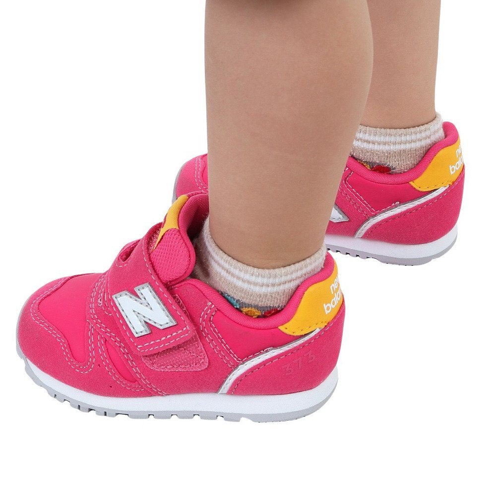 ニューバランス ニューバランス New Balance キッズ ベビー スニーカー ピンク Iz373wp2 W ベルト付き マジックテープ 通園 運動靴 カジュアルシューズ 12 0 12 5 13 0 スポーツ用品はスーパースポーツゼビオ ニューバランス ニューバランス New Balance キッズ ベビー スニーカー ピンク Iz373wp2 W ベルト付き マジックテープ 通園 運動靴 カジュアルシューズ 12 0 12 5 13 0 スポーツ用品はスーパースポーツゼビオ