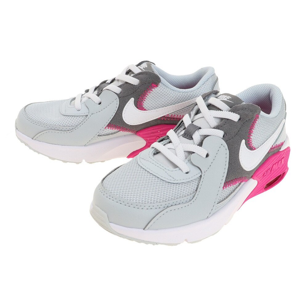 スニーカー キッズ ガールズ スポーツシューズ エアマックス エクシー Air Max Ps Cd62 018 ナイキ スポーツ用品はスーパースポーツゼビオ