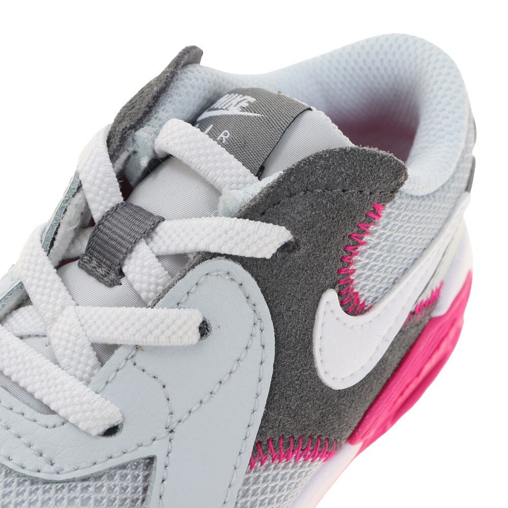 ナイキ ナイキ Nike キッズ エアマックス エクシー Air Max Excee Td グレー ピンク Cd63 018 ベビー ジュニア スニーカー スポーツシューズ 子供靴 運動 厚底 スポーツ用品はスーパースポーツゼビオ ナイキ ナイキ Nike キッズ エアマックス エクシー Air Max Excee Td グレー ピンク Cd63 018 ベビー ジュニア スニーカー スポーツシューズ 子供靴 運動 厚底 スポーツ用品はスーパースポーツゼビオ