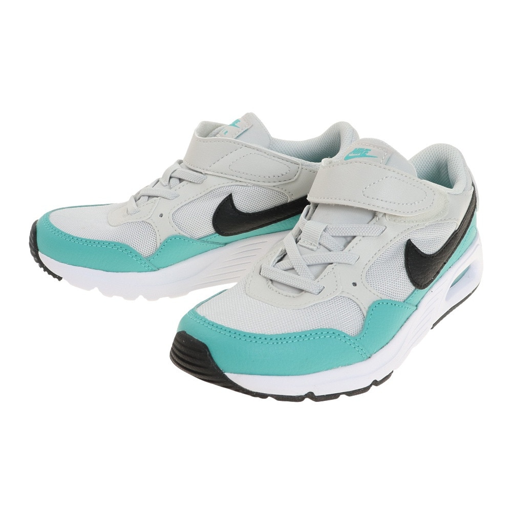 ナイキ（NIKE）（キッズ）スニーカー キッズ ガールズ スポーツシューズ マックス AIR MAX SC PSV CZ5356-008