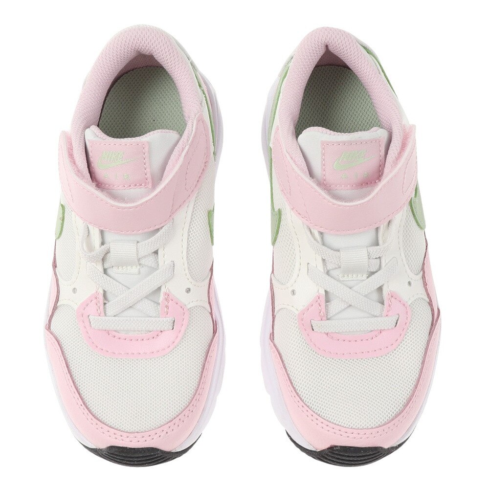 ナイキ ナイキ Nike キッズ エアマックス Air Max Sc Psv ホワイト ピンク Cz5356 110 ベビー スニーカー スポーツシューズ 子供靴 運動 厚底 マジックテープ スポーツ用品はスーパースポーツゼビオ