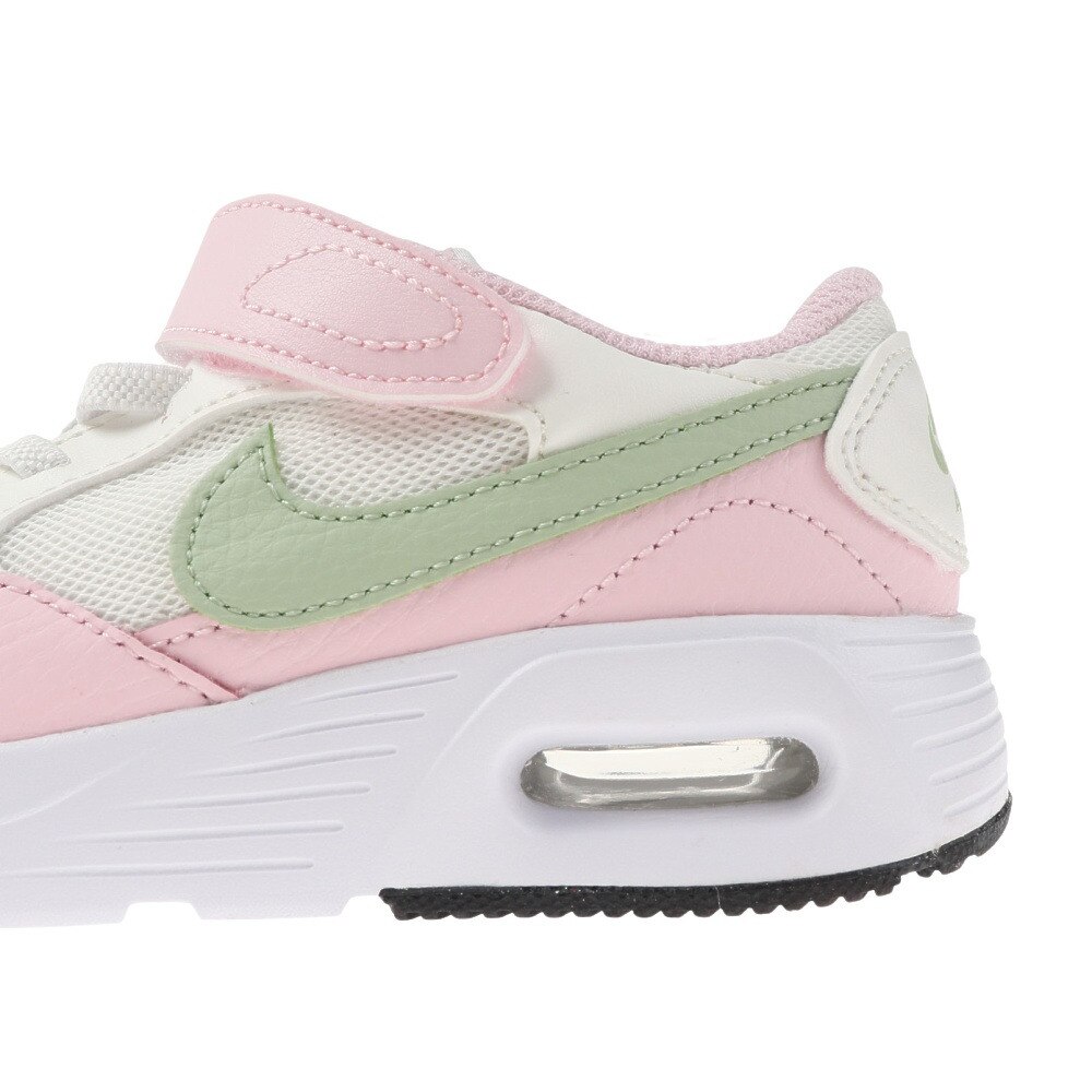 ナイキ ナイキ Nike キッズ エアマックス Air Max Sc Psv ホワイト ピンク Cz5356 110 ベビー スニーカー スポーツシューズ 子供靴 運動 厚底 マジックテープ スポーツ用品はスーパースポーツゼビオ