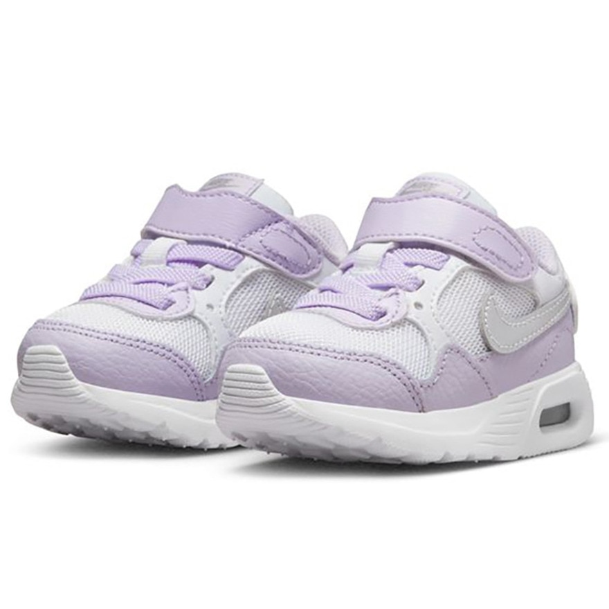 ナイキ ナイキ Nike キッズ スニーカー ジュニア 紫 エア マックス Sc Tdv バイオレット Cz5361 113 スポーツ用品はスーパースポーツゼビオ