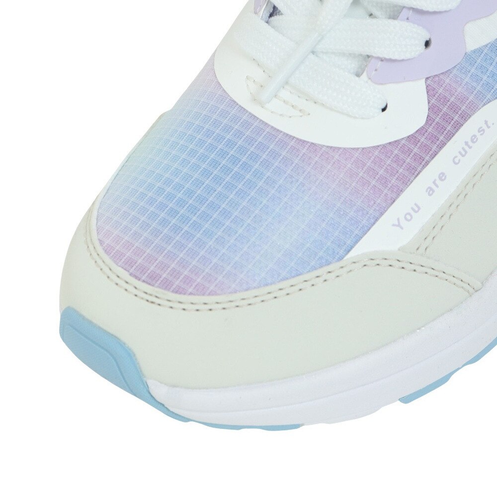 ムーンスター（MoonStar）（キッズ）ジュニアスニーカー ガールズ スポーツシューズ ニーモNM J076 12296981