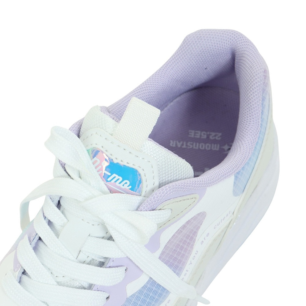 ムーンスター（MoonStar）（キッズ）ジュニアスニーカー ガールズ スポーツシューズ ニーモNM J076 12296981