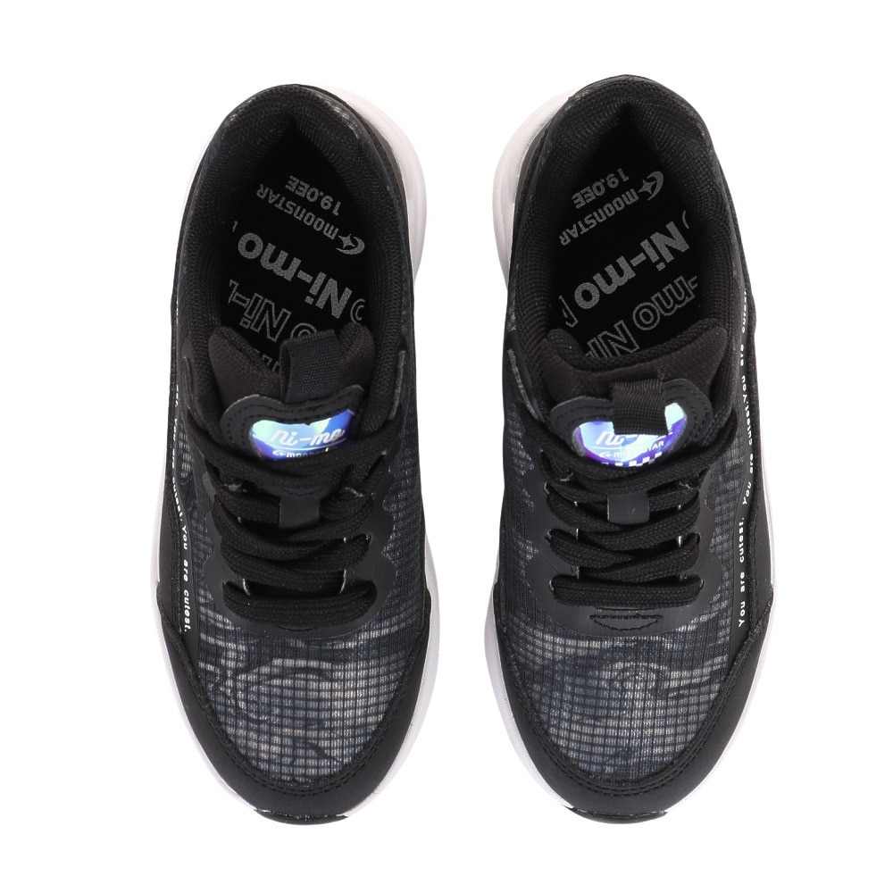 ムーンスター（MoonStar）（キッズ）ジュニアスニーカー ガールズ スポーツシューズ NMJ076 12296986