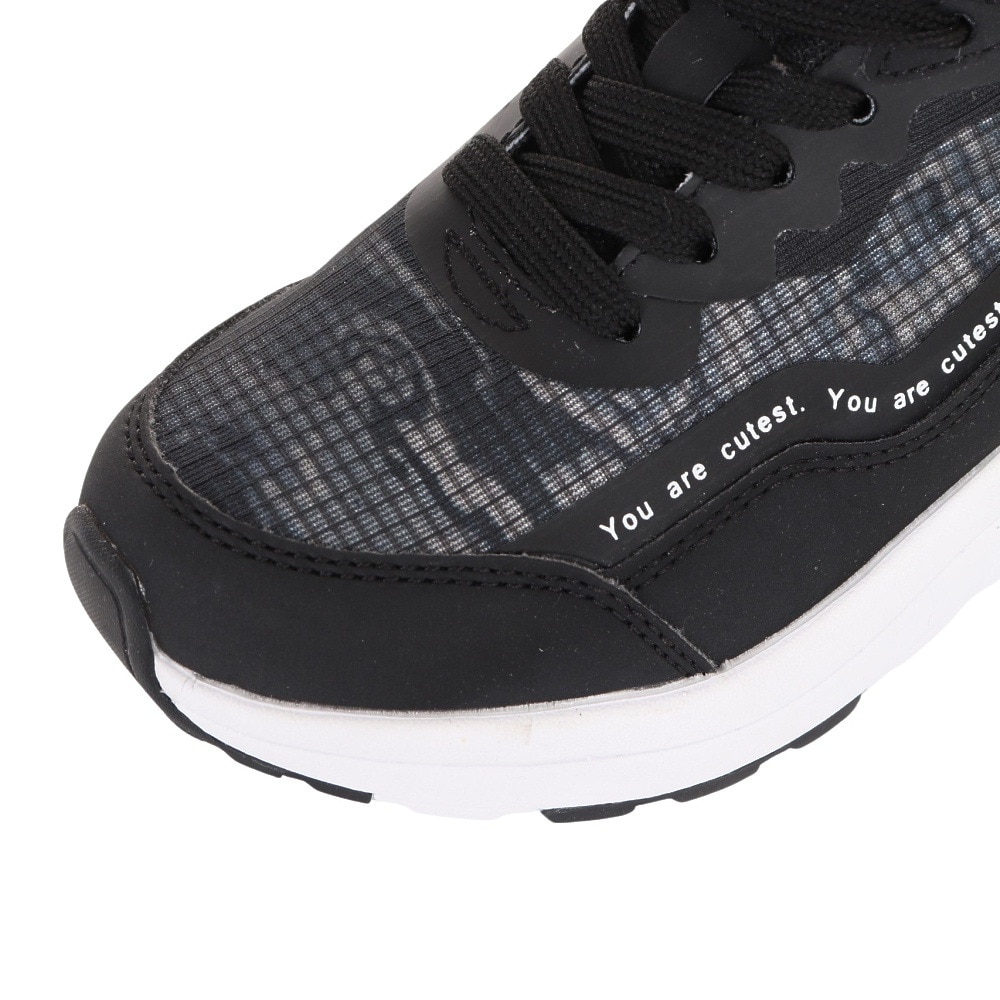 ムーンスター（MoonStar）（キッズ）ジュニアスニーカー ガールズ スポーツシューズ NMJ076 12296986