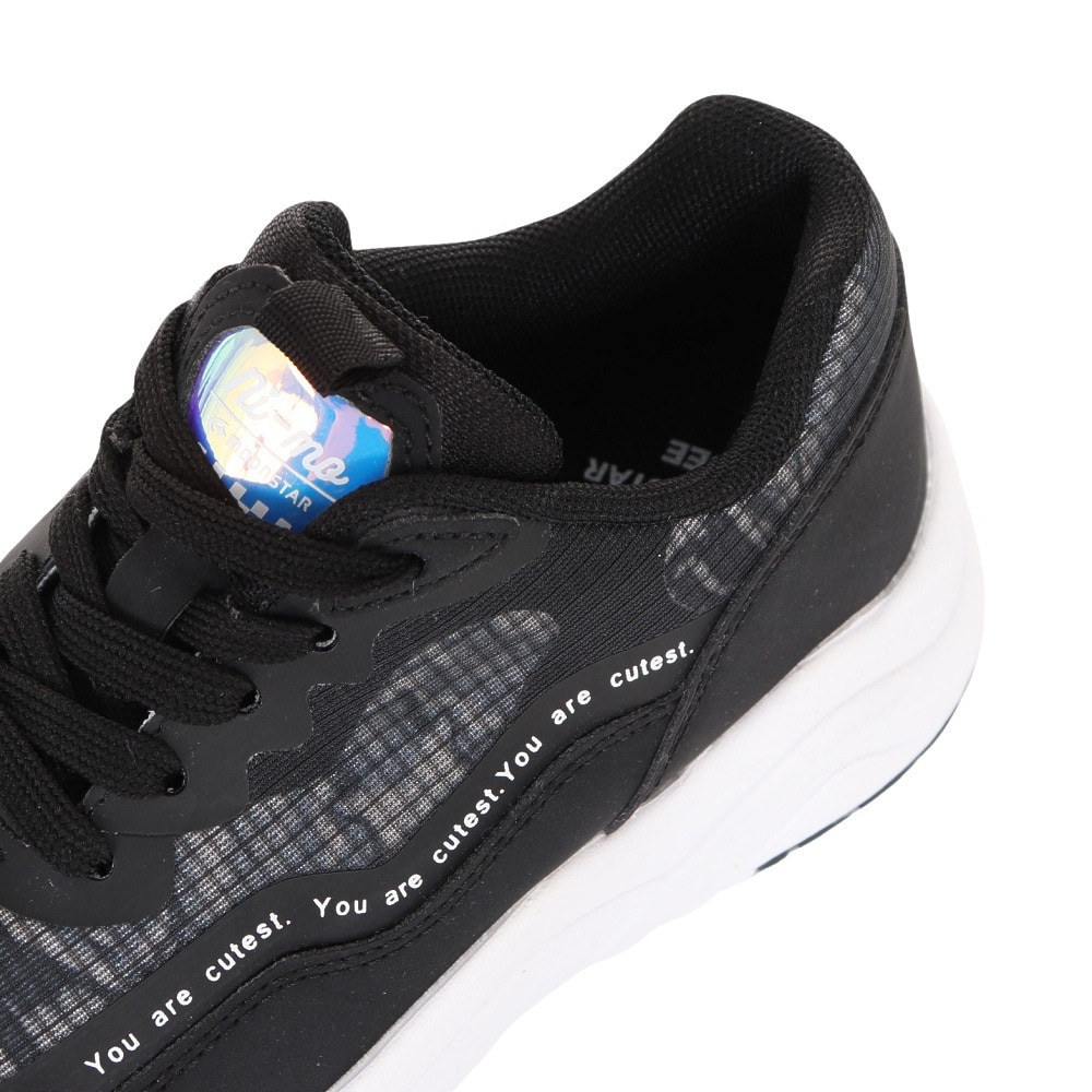 ムーンスター（MoonStar）（キッズ）ジュニアスニーカー ガールズ スポーツシューズ NMJ076 12296986