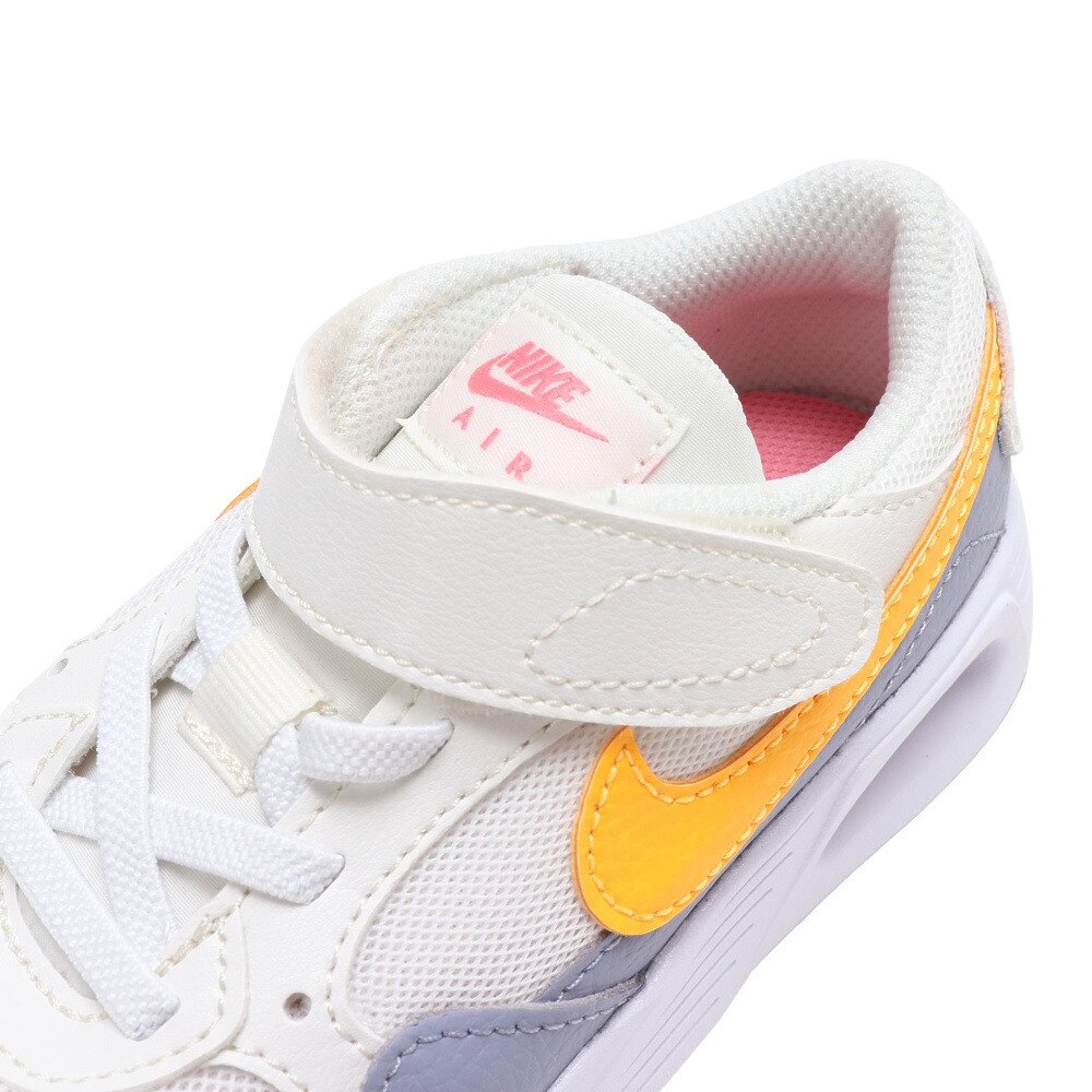 ナイキ（NIKE）（キッズ）スニーカー エア マックス SC PSV オフホワイト CZ5356-116 スポーツ シューズ