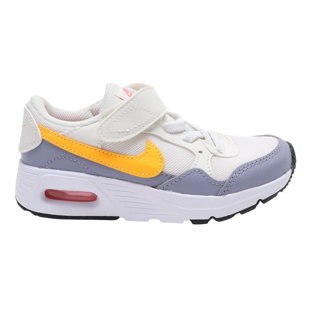 ナイキ（NIKE）（キッズ）スニーカー エア マックス SC PSV オフホワイト CZ5356-116 スポーツ シューズ