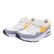 ナイキ(NIKE)(キッズ)スニーカー エア マックス SC PSV オフホワイト CZ5356-116 スポーツ シューズ