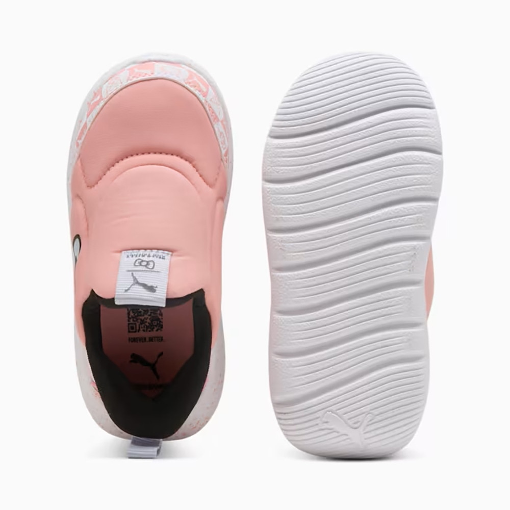 プーマ（PUMA）（キッズ）ベビー ガールズ スニーカー スポーツシューズ ハローキティ&フレンズ ファン レーサー 2 イーズイン スニーカー 40142601