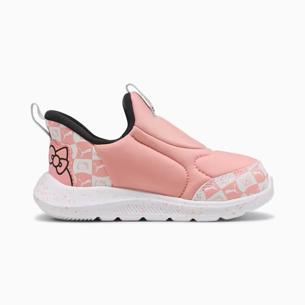 プーマ（PUMA）（キッズ）ベビー ガールズ スニーカー スポーツシューズ ハローキティ&フレンズ ファン レーサー 2 イーズイン スニーカー 40142601