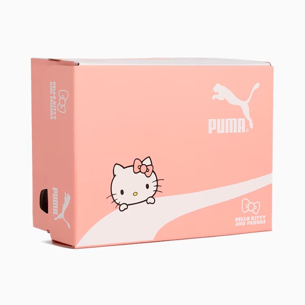 プーマ（PUMA）（キッズ）ベビー ガールズ スニーカー スポーツシューズ ハローキティ&フレンズ ファン レーサー 2 イーズイン スニーカー 40142601