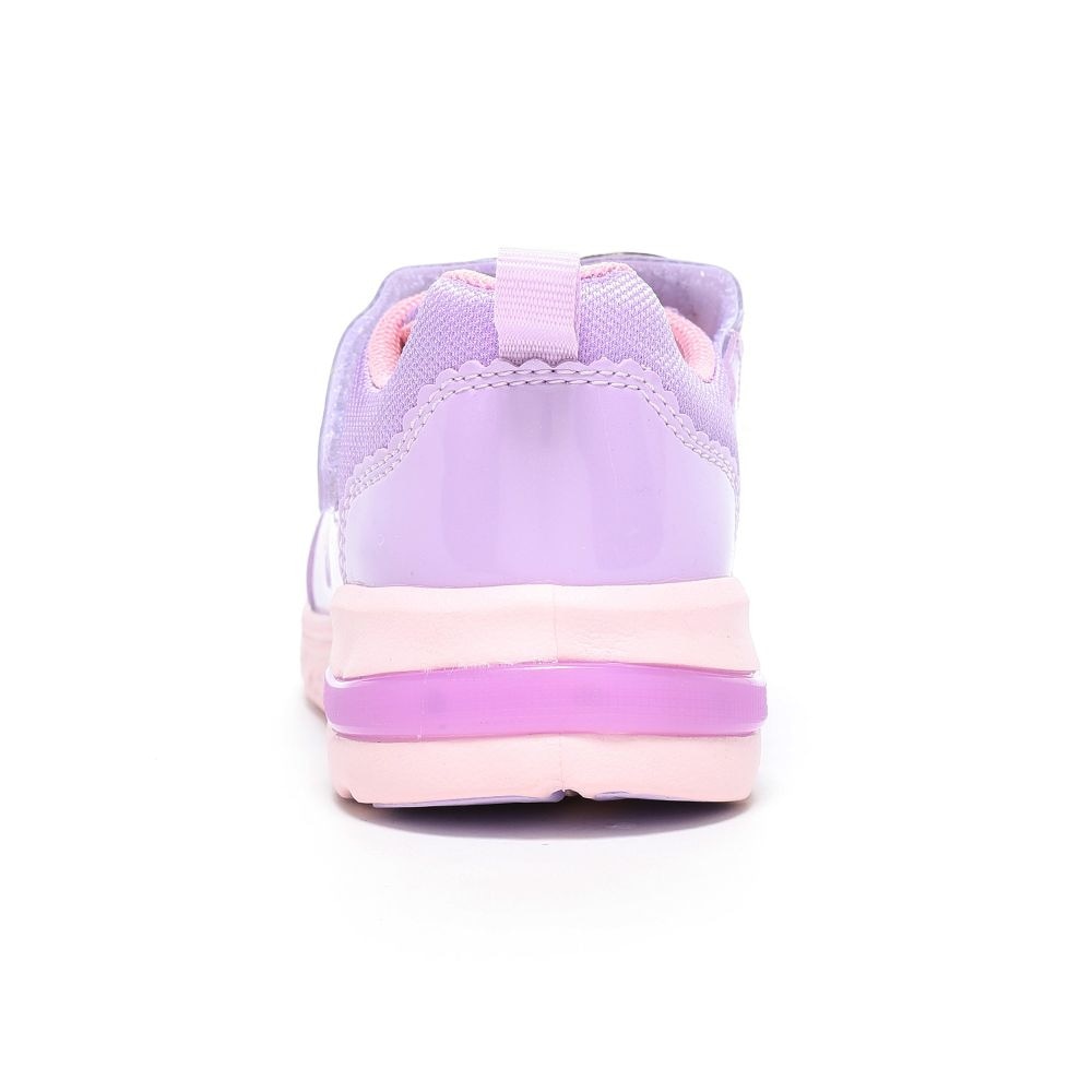 ムーンスター（MoonStar）（キッズ）ジュニアスニーカー ガールズ スポーツシューズ ラプンツェル ディズニー C1344 12186111