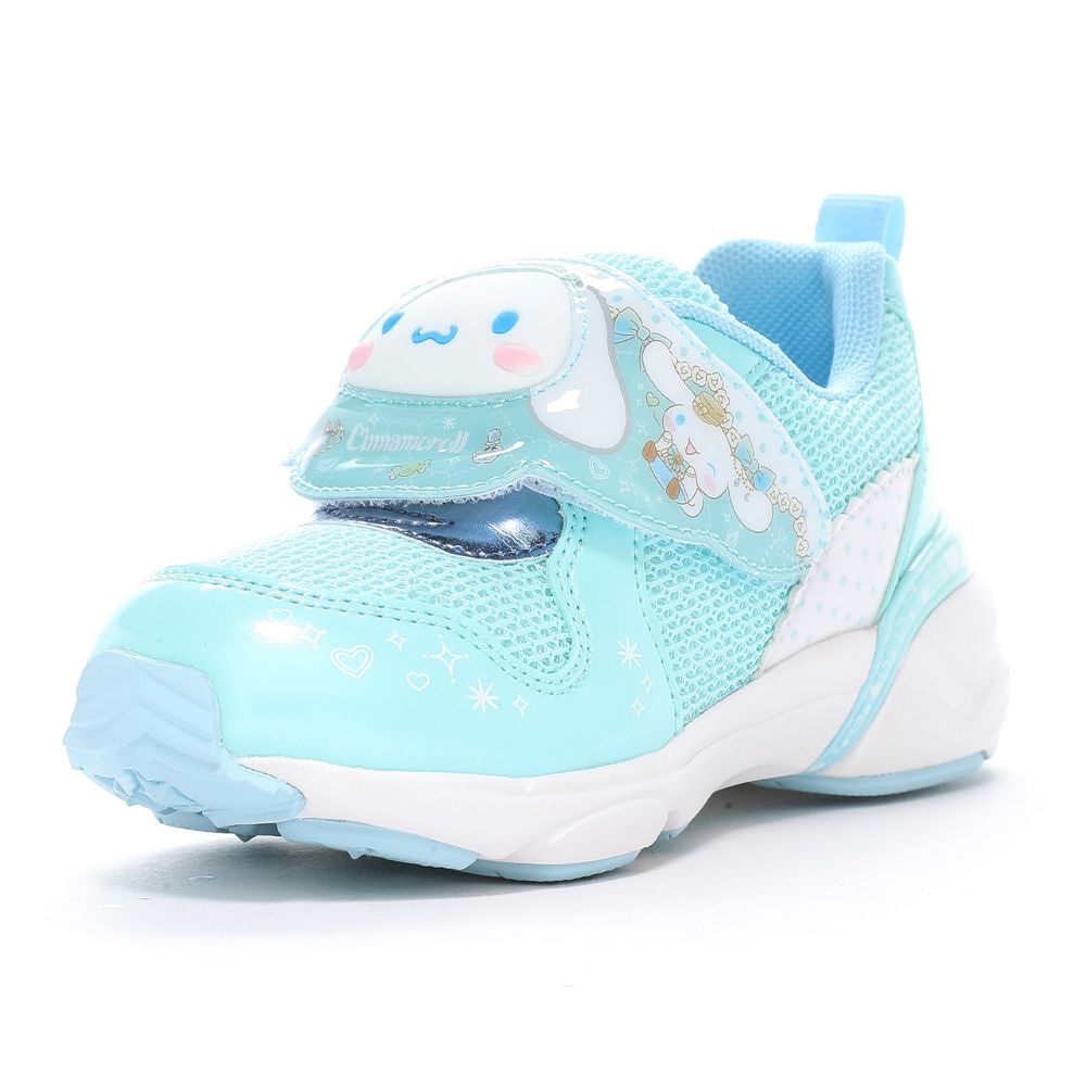 ムーンスター（MoonStar）（キッズ）ジュニアスニーカー ガールズ スポーツシューズ シナモロール サンリオ C034 12186207