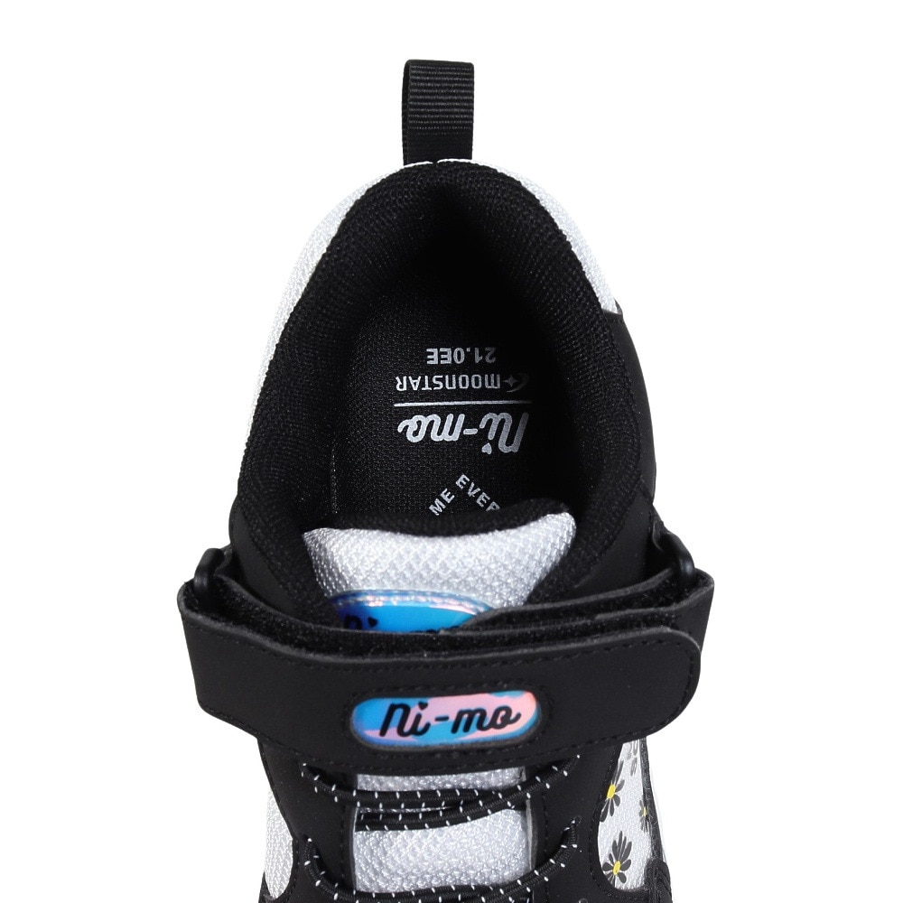 ムーンスター（MoonStar）（キッズ）ジュニアスニーカー ガールズ スポーツシューズ ニーモ 2WAY J124 12299126