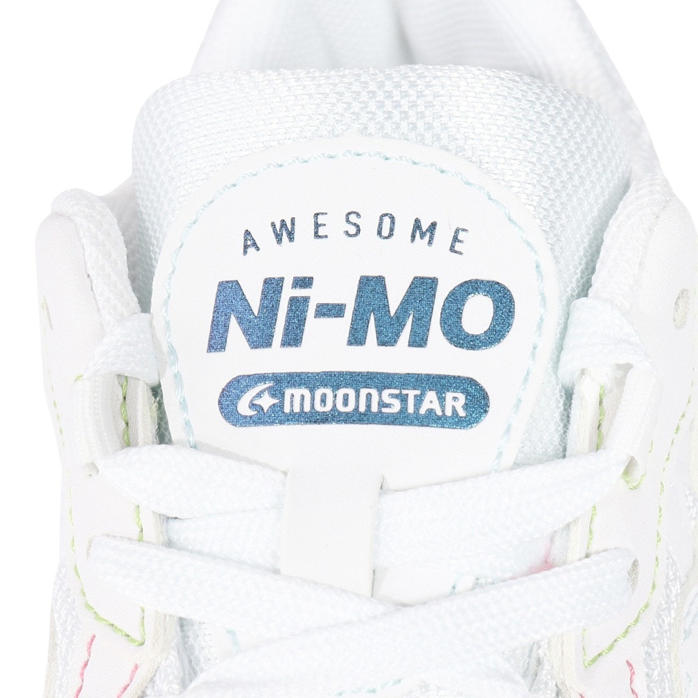 ムーンスター（MoonStar）（キッズ）ジュニアスニーカー ガールズ スポーツシューズ NMJ126 12299141