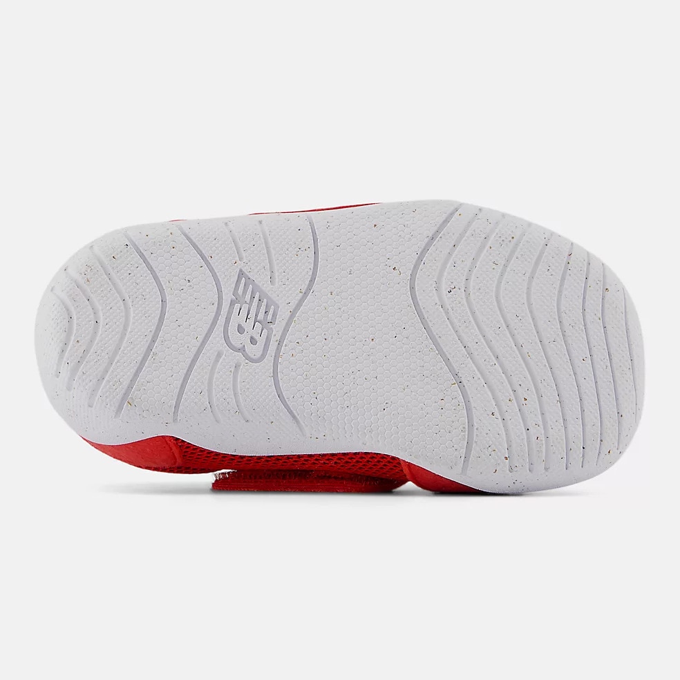 ニューバランス（new balance）（キッズ）ジュニアスニーカー ボーイズ スポーツシューズ NEW-B FIRST NW1STRD W