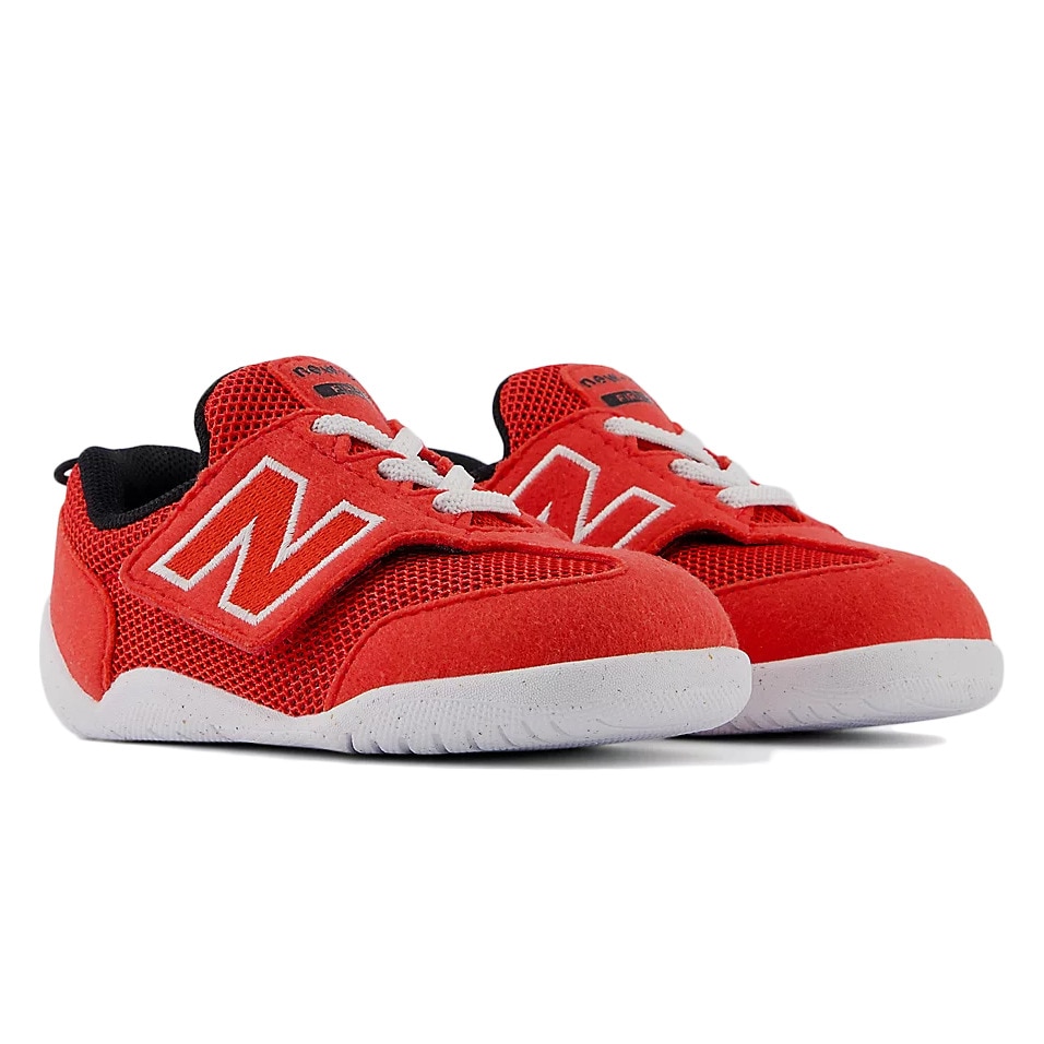 ニューバランス（new balance）（キッズ）ジュニアスニーカー ボーイズ スポーツシューズ NEW-B FIRST NW1STRD W