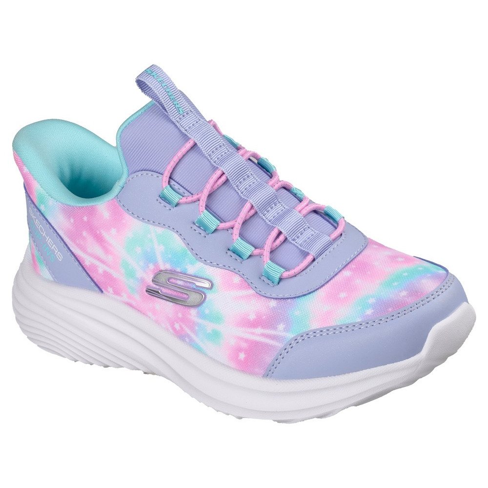 ケイパレス　/ 3 スケッチャーズ（SKECHERS）（キッズ）ジュニアスニーカー ガールズ