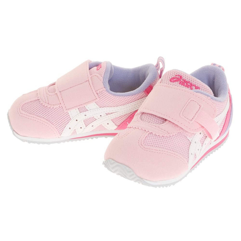 アシックス（ASICS）（キッズ）スニーカー ベビー アイダホ BABY KT-ES2 1144A082 700 キッズ ベルクロ ファーストシューズ