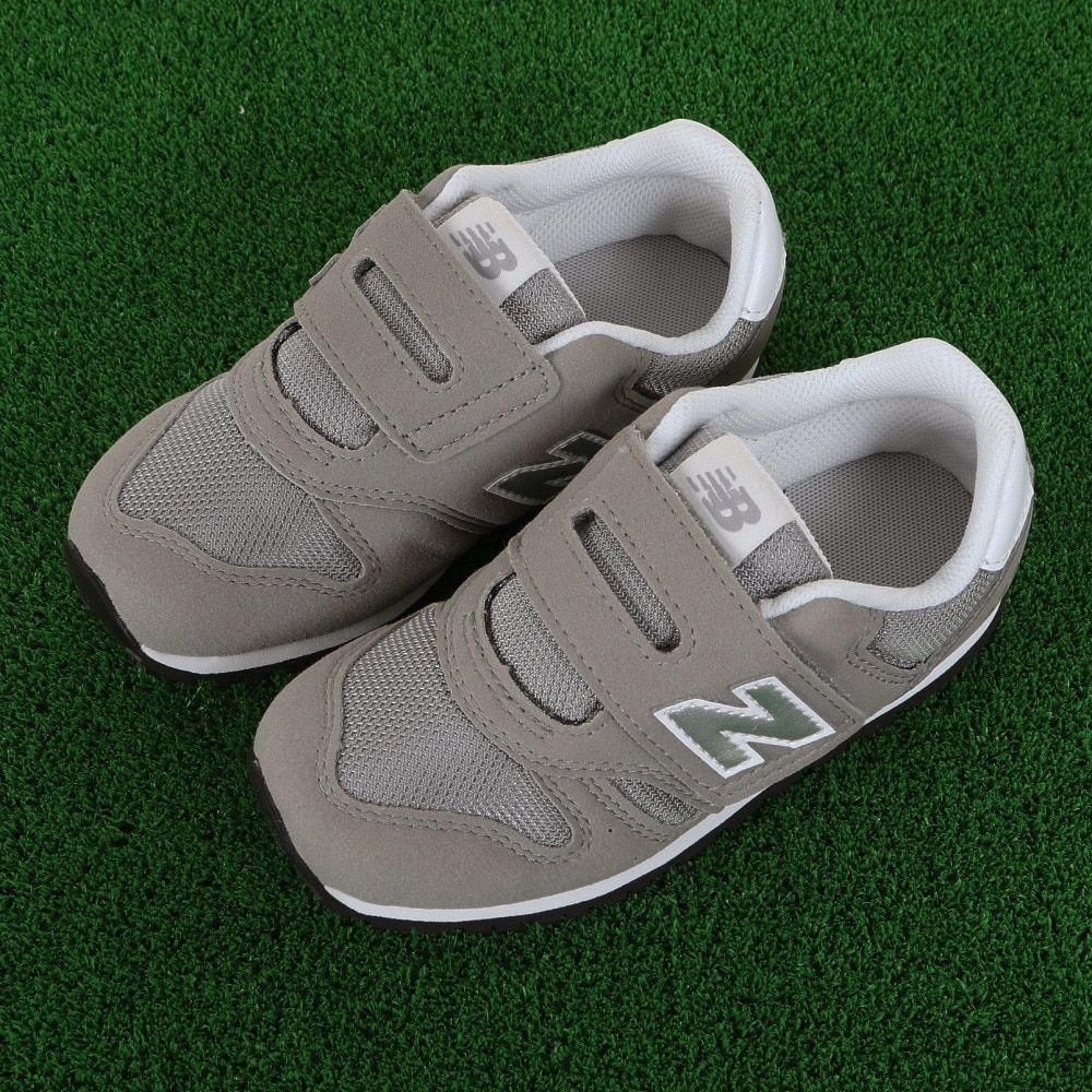 ニューバランス（new balance）（キッズ）ジュニア スニーカー スポーツシューズ IZ373 KG2W