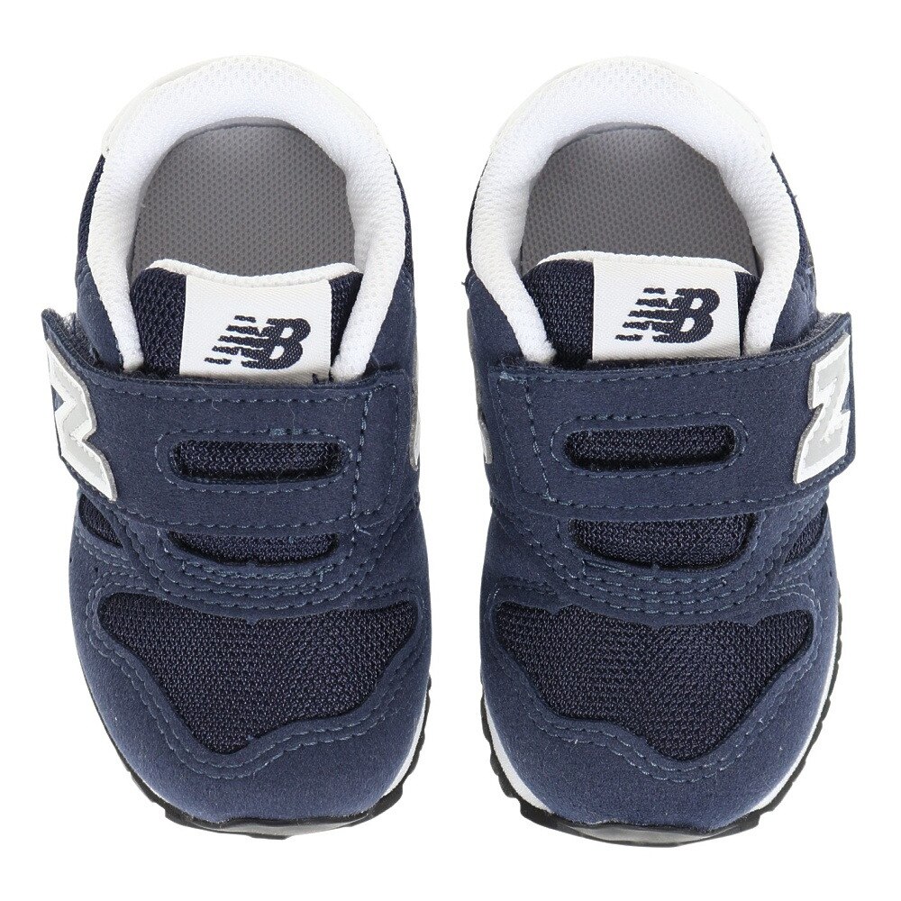 ニューバランス｜ニューバランス（new balance）（キッズ）ベビー スニーカー 紺 インファント ジュニア ネイビー IZ373 KN2