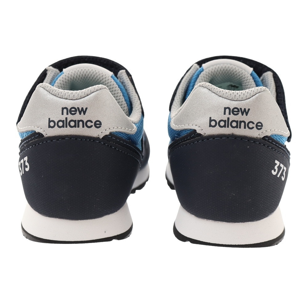 ニューバランス（new balance）（キッズ）ジュニアスニーカー ネイビー YV373 PV2 M スポーツシューズ 靴 シューズ キッズ